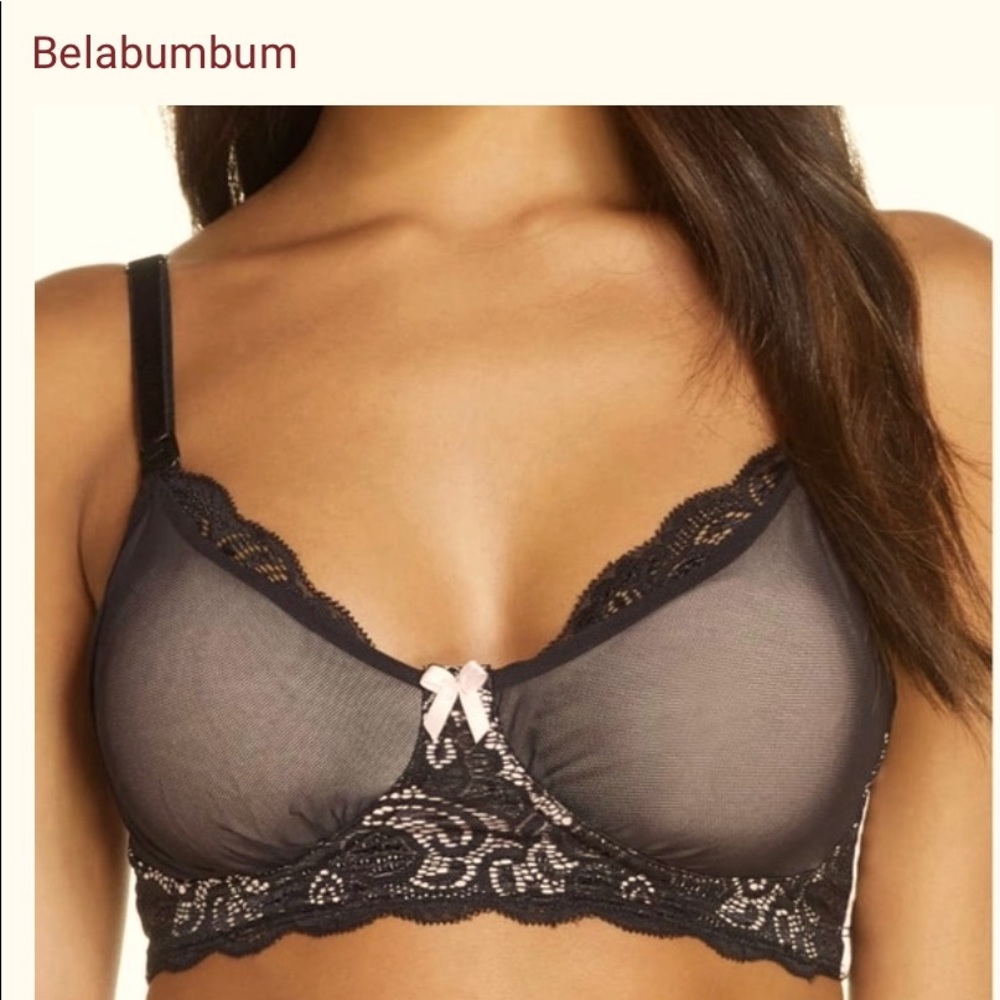 Nursing bra